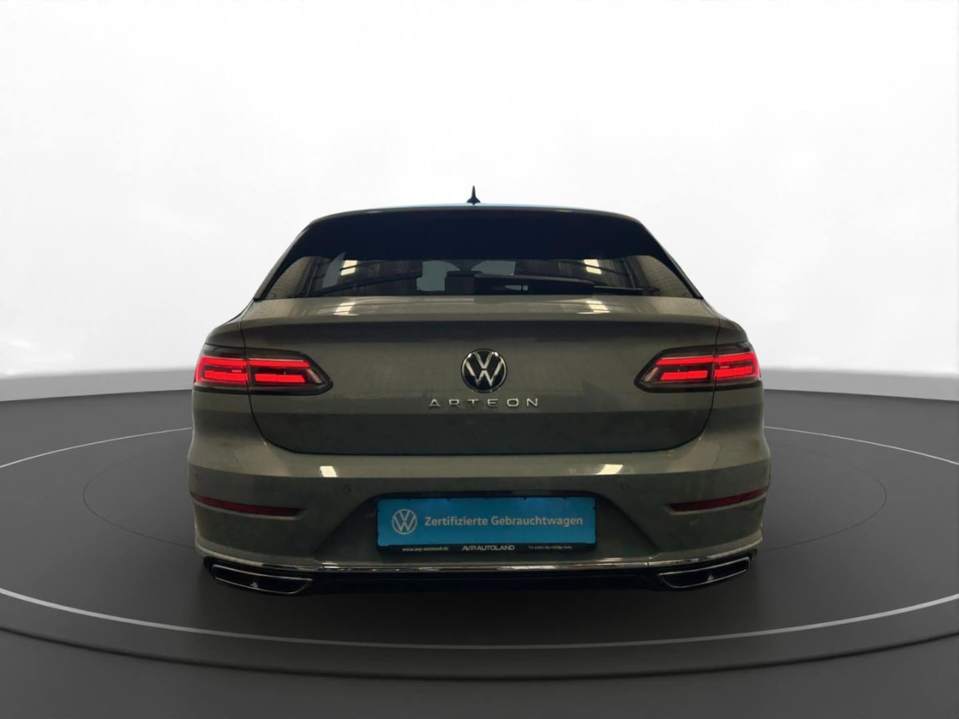 Volkswagen Arteon Shooting Brake R-Line