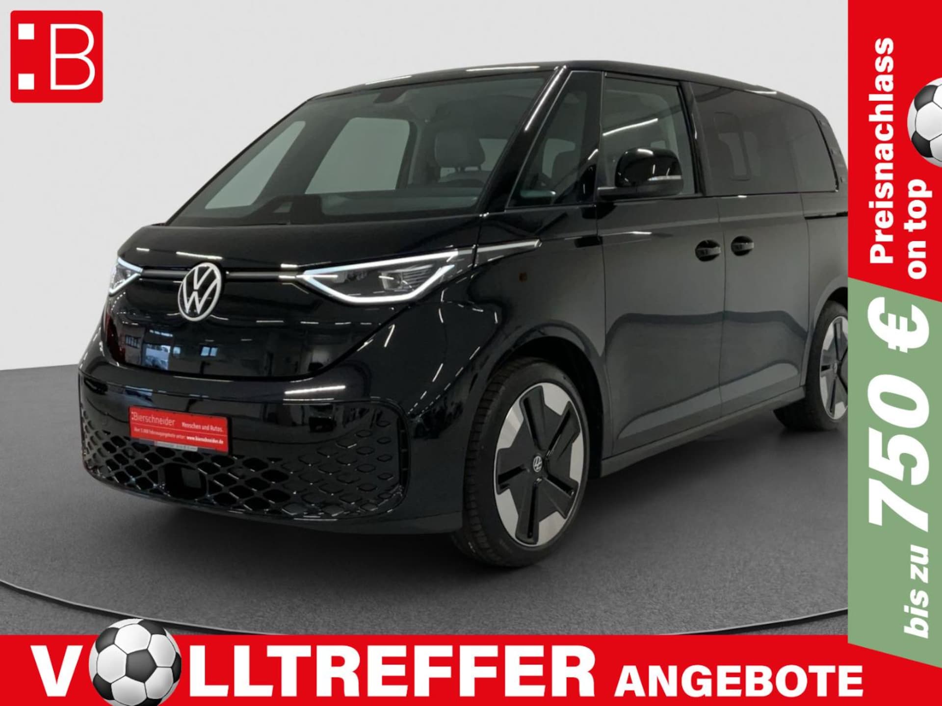 Volkswagen ID. Buzz ENERGY