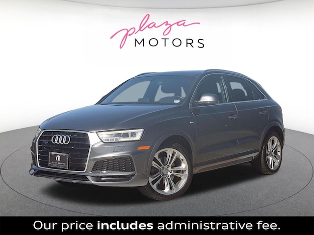 2018 Audi Q3 SUV
