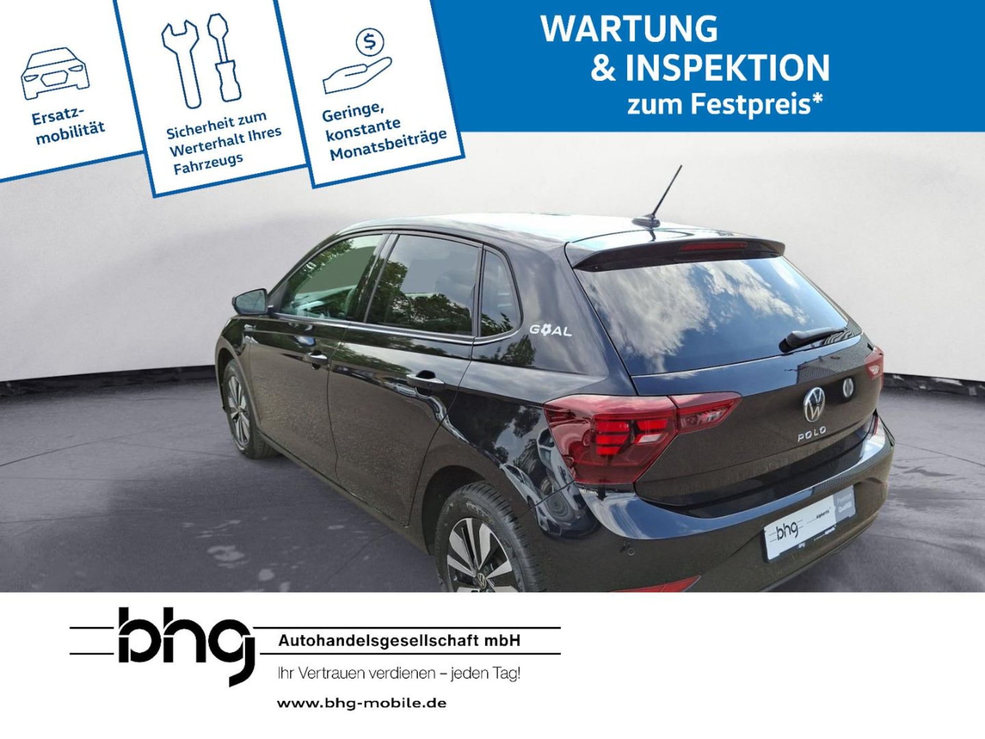 Volkswagen Polo Goal