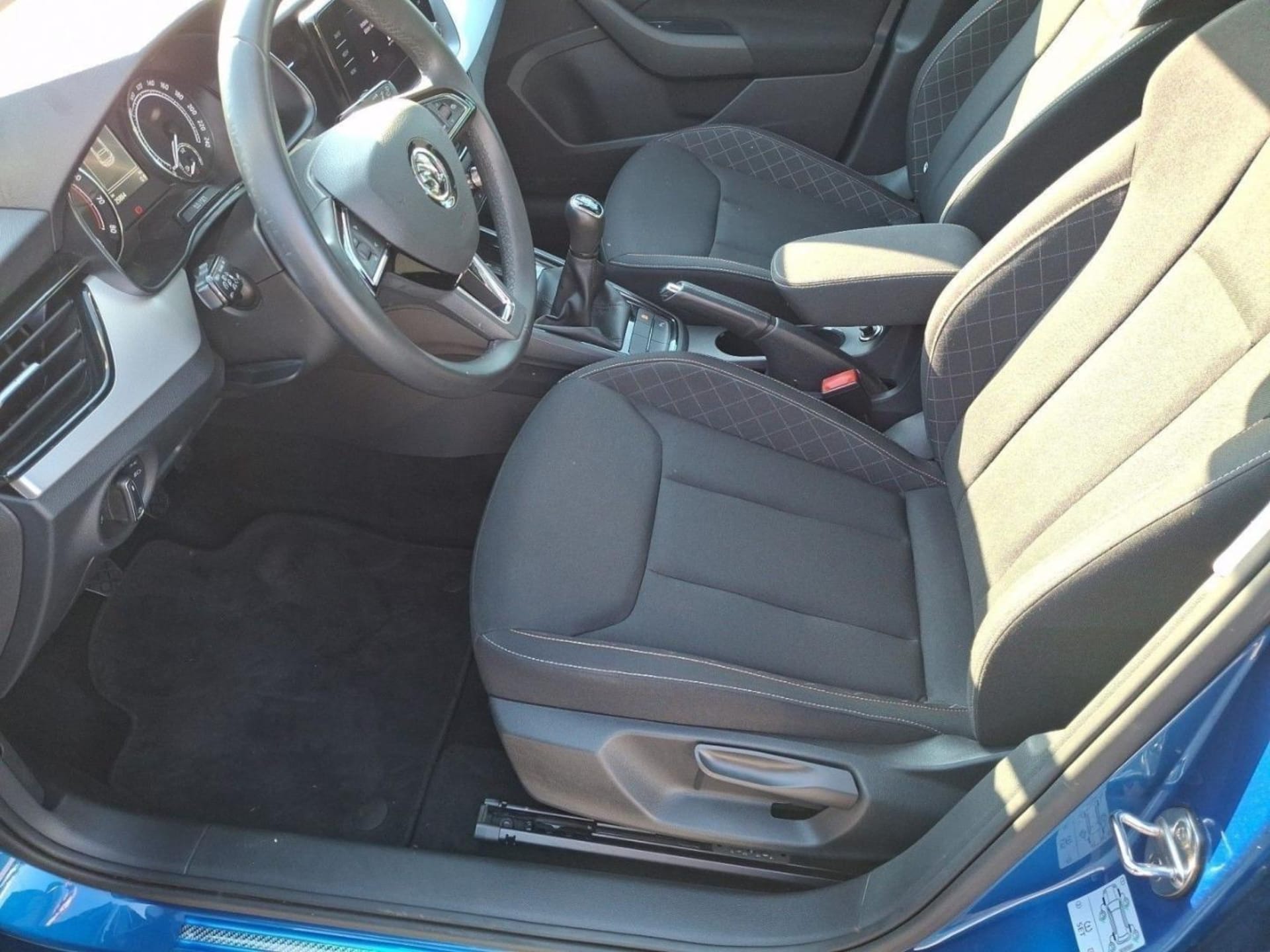 Skoda Scala Ambition