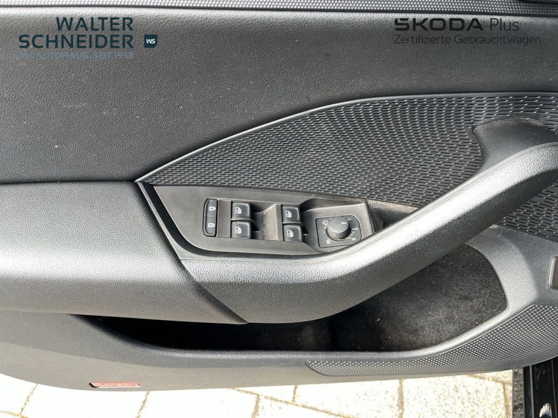 Skoda Octavia Combi Style