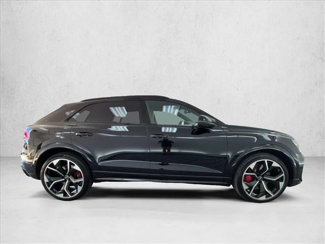 2021 Audi RS Q8