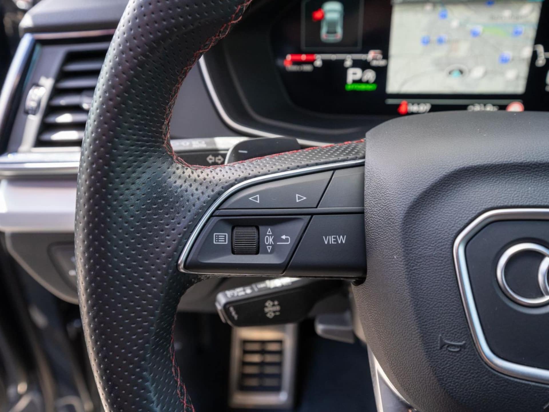 Audi SQ5 SUV