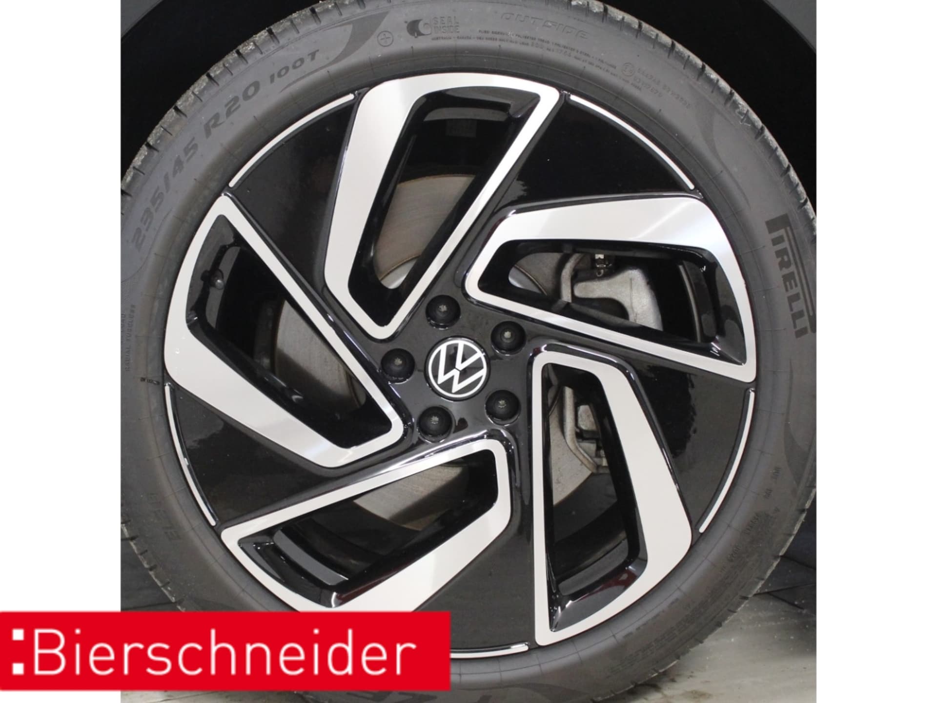 Volkswagen ID.7 Tourer Pro S