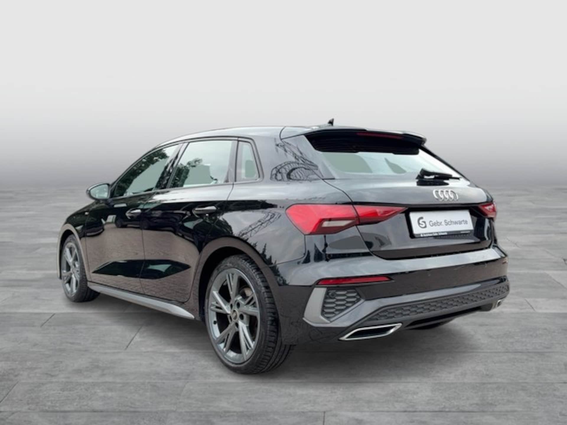 Audi A3 Sportback S line