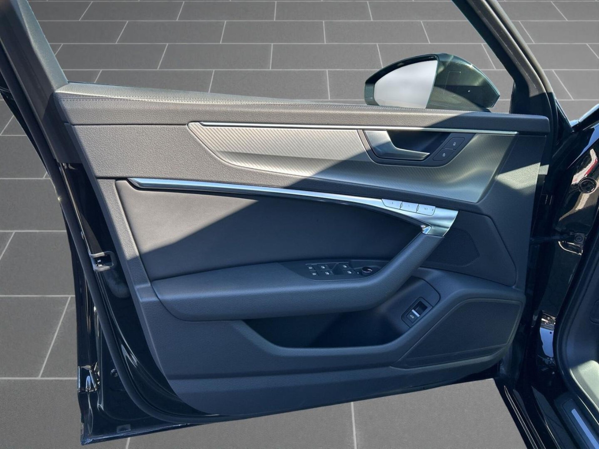 Audi A6 Avant Design