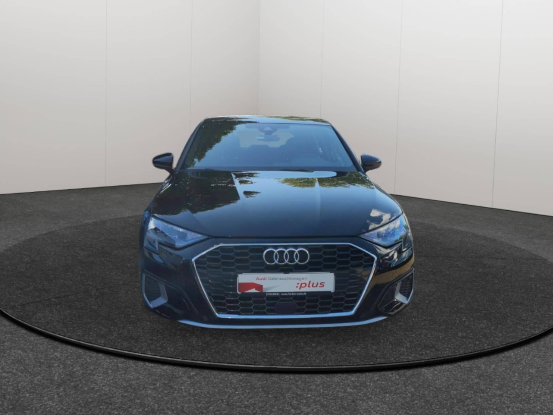 Audi A3 Sportback Advanced