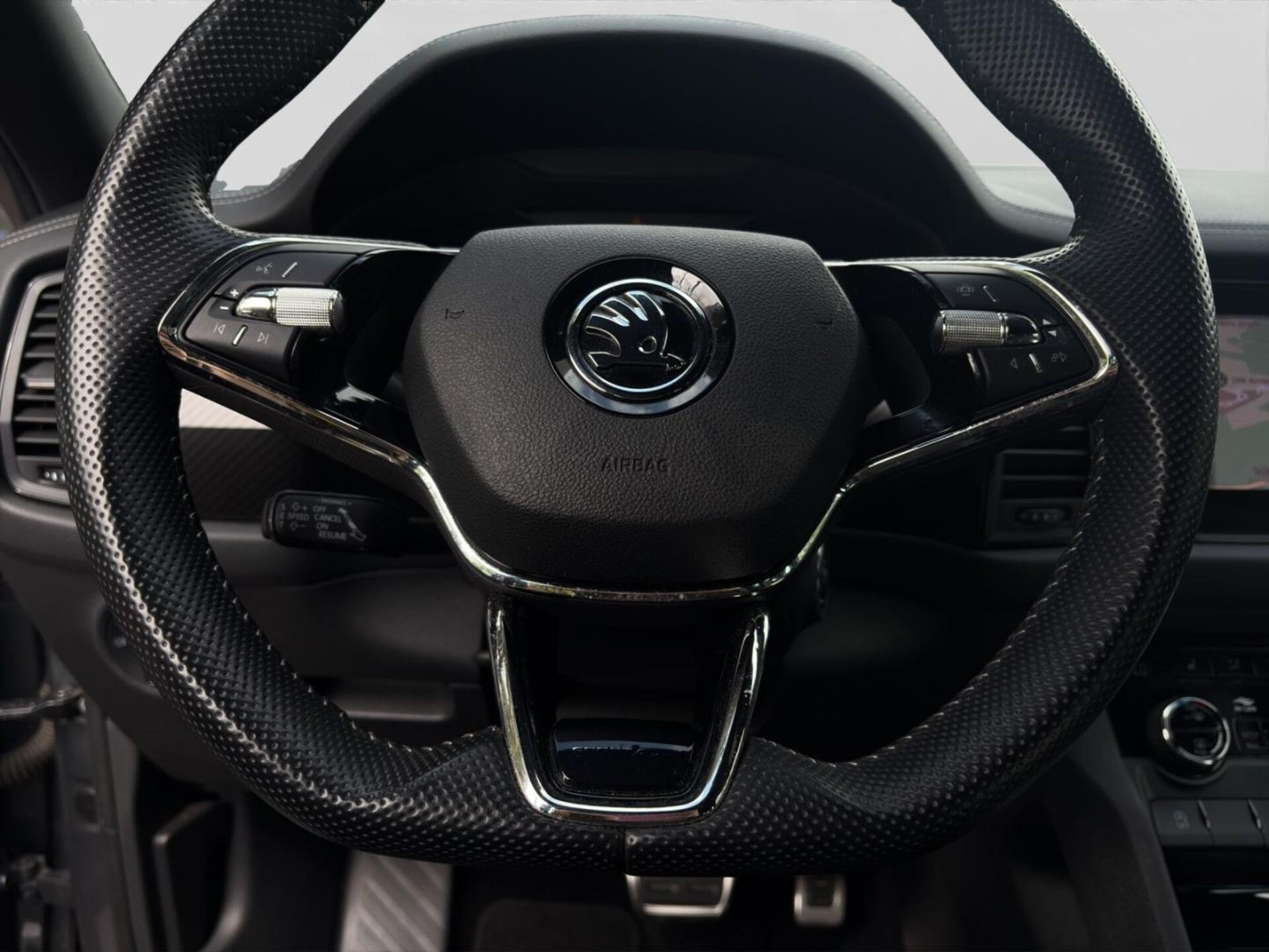 Skoda Kodiaq Sportline