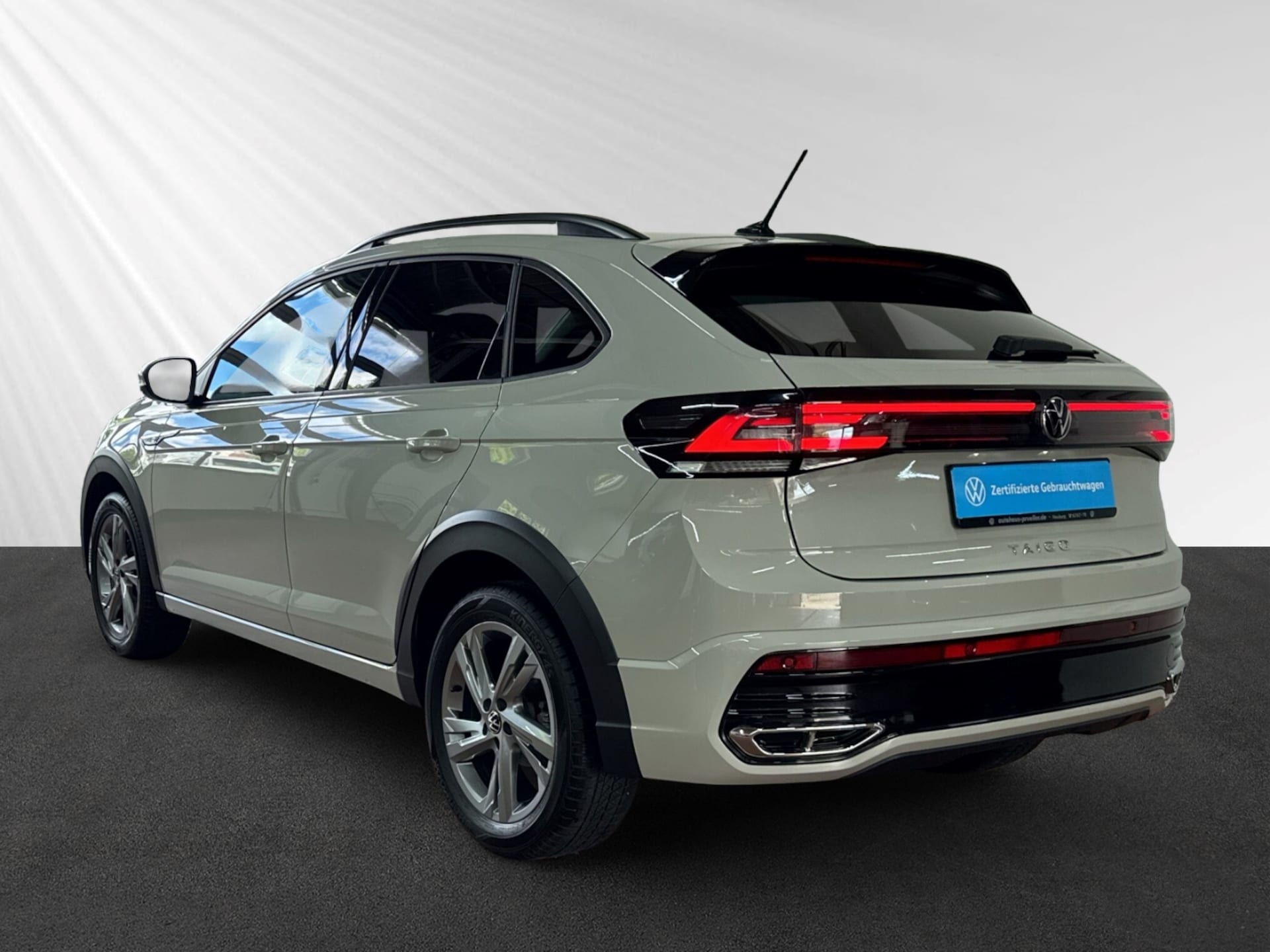 Volkswagen Taigo R-Line