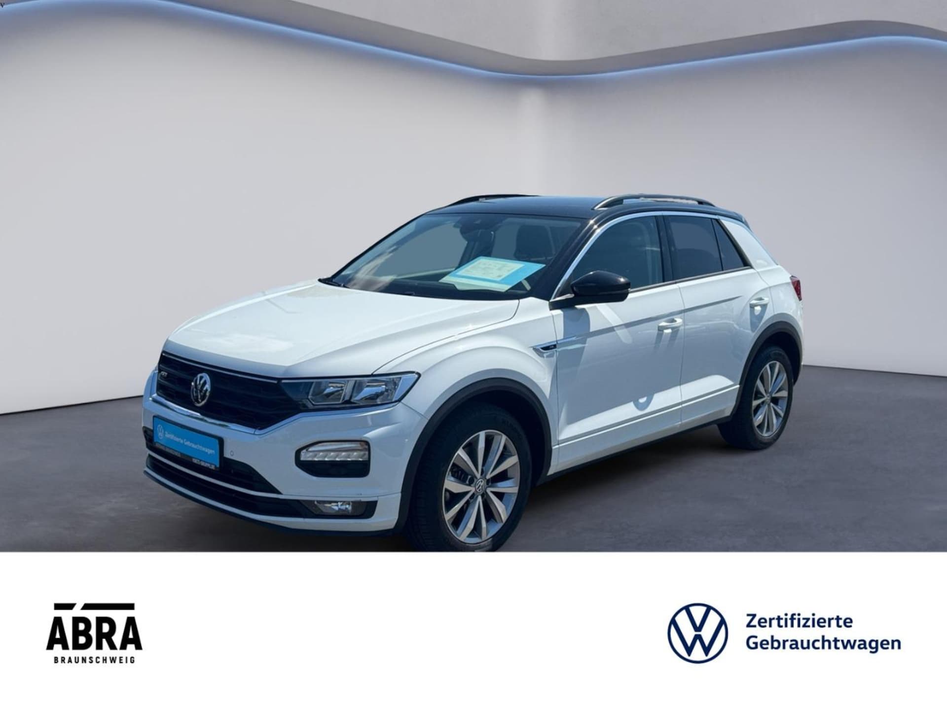 Volkswagen T-Roc Style
