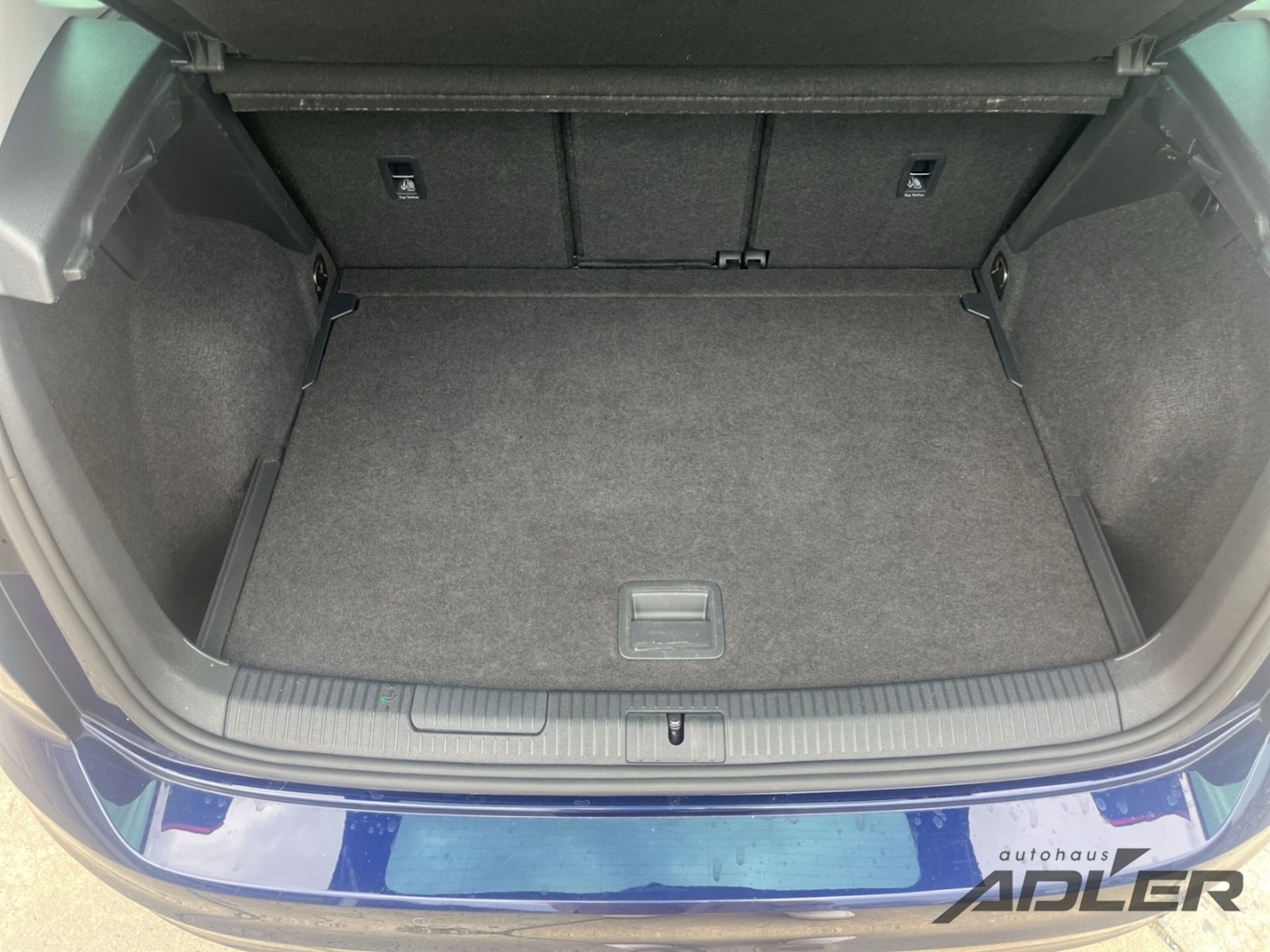 Volkswagen Golf Sportsvan Highline