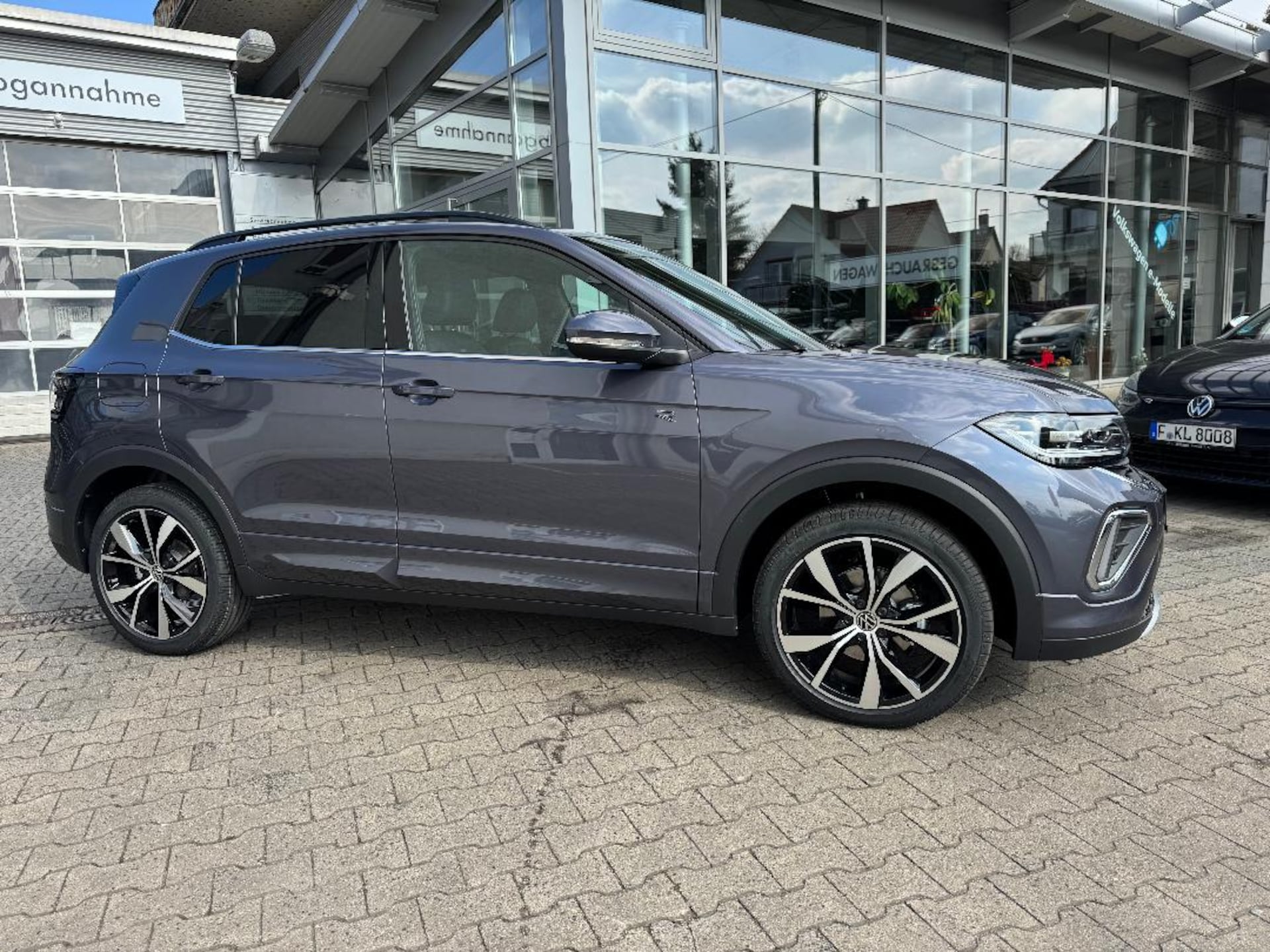 Volkswagen T-Cross R-Line