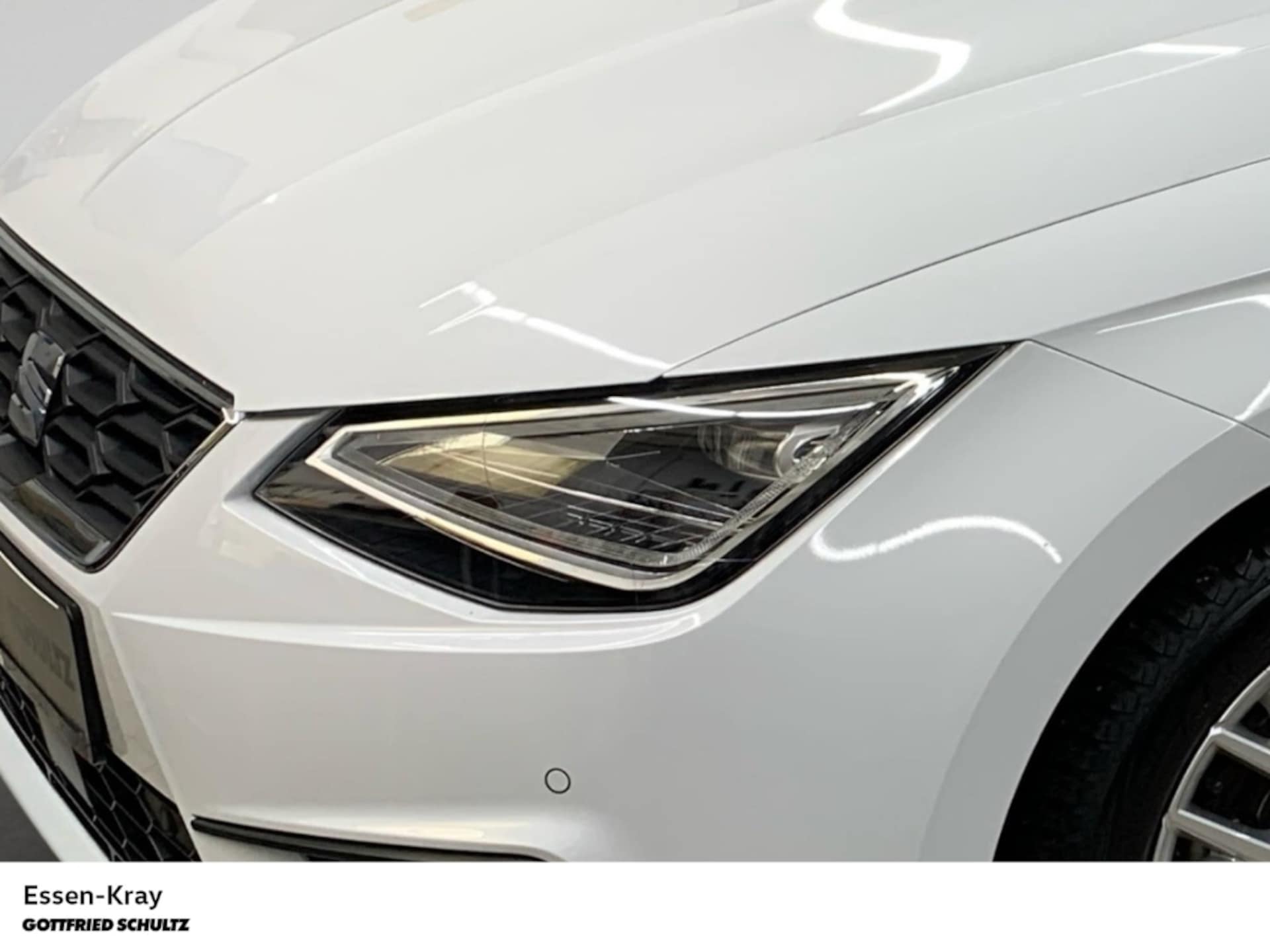 SEAT Ibiza FR
