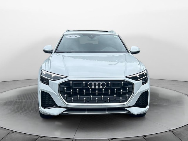 2026 Audi Q8