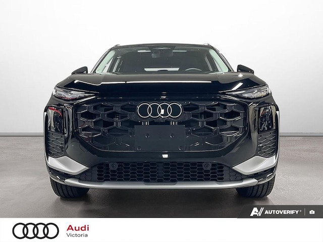 2026 Audi Q3 SUV