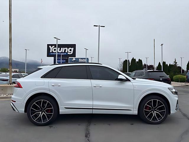 2023 Audi Q8