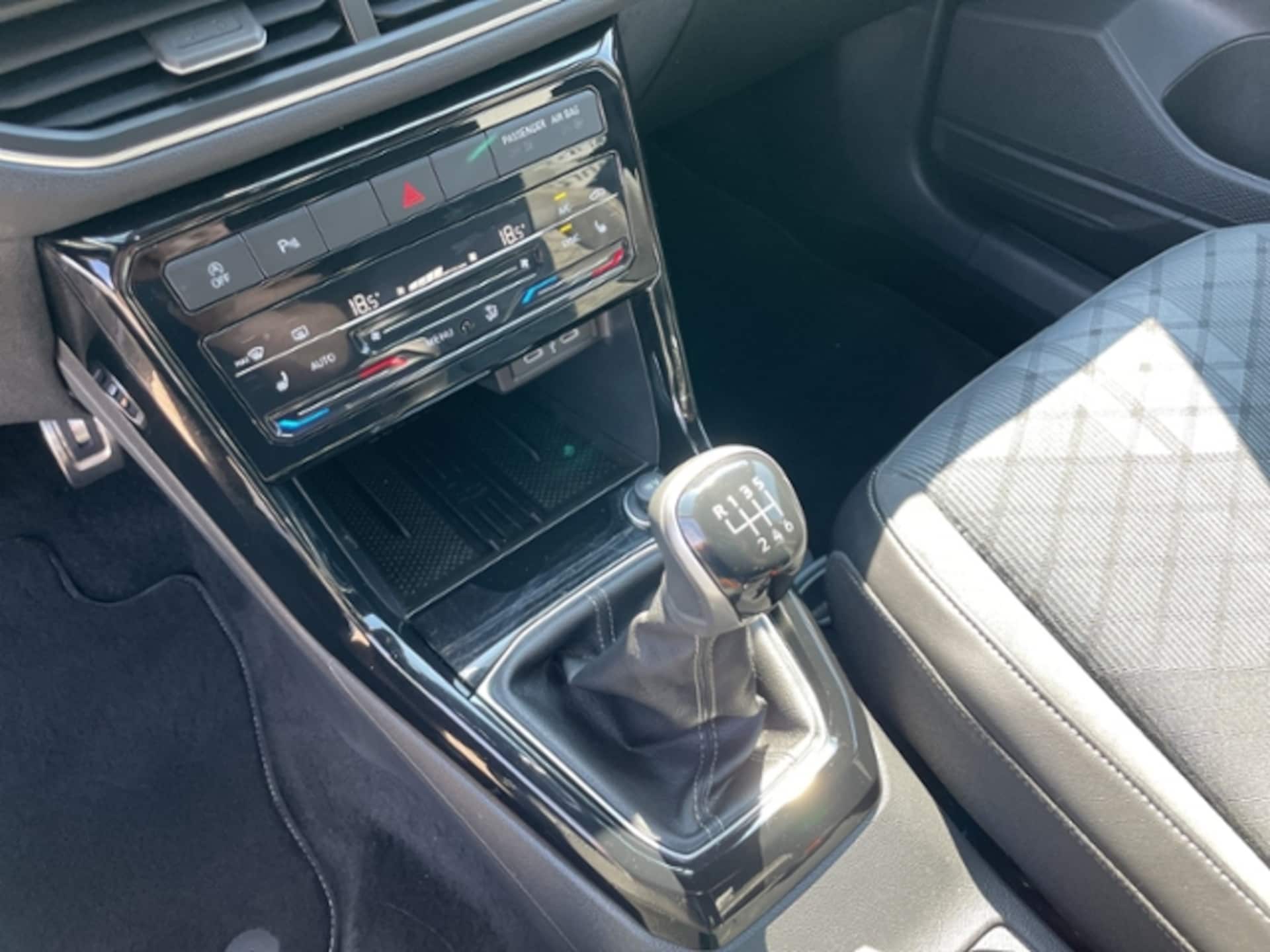 Volkswagen T-Cross R-Line