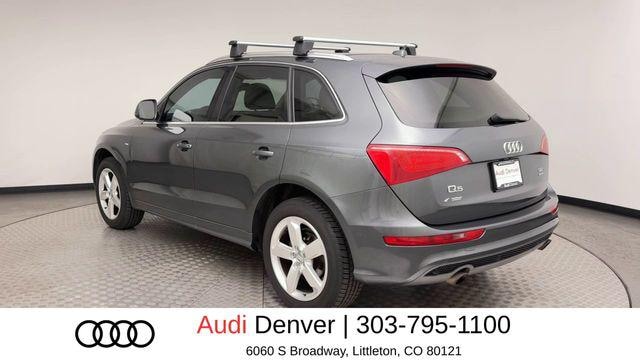 2012 Audi Q5