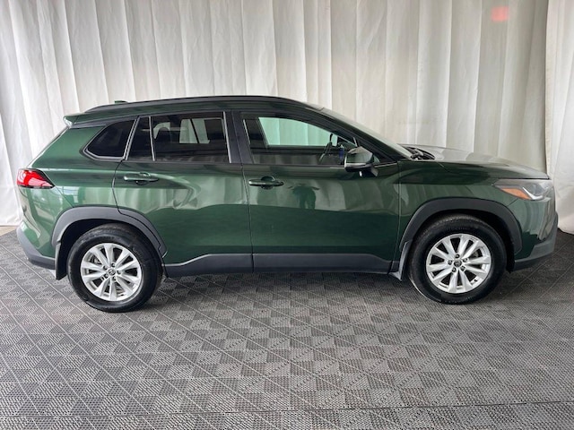 2024 Toyota Corolla Cross
