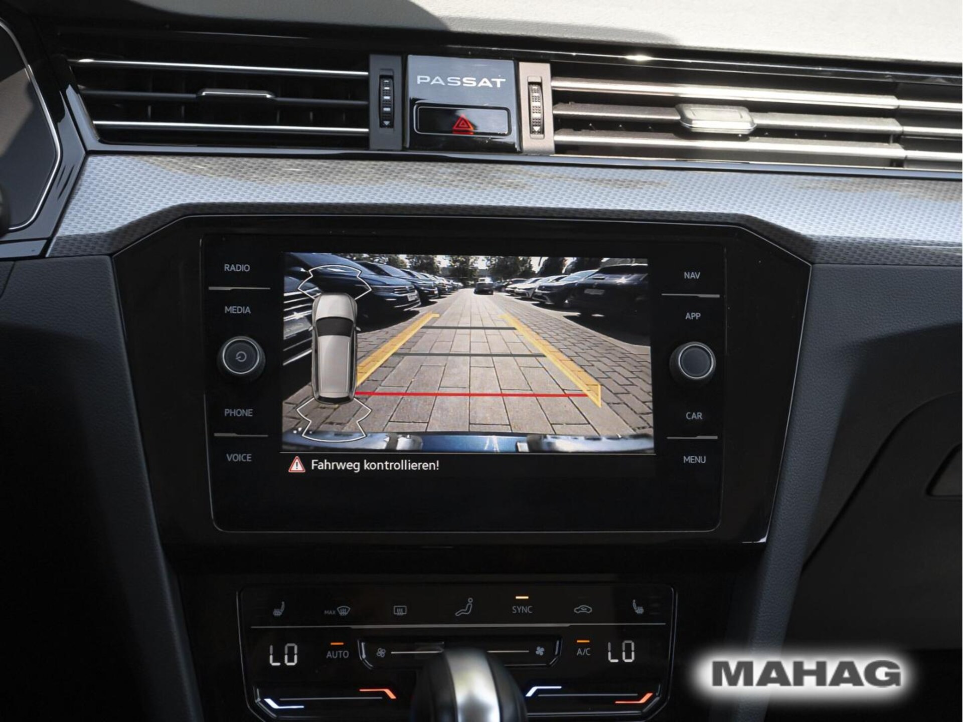 Volkswagen Passat Variant Alltrack