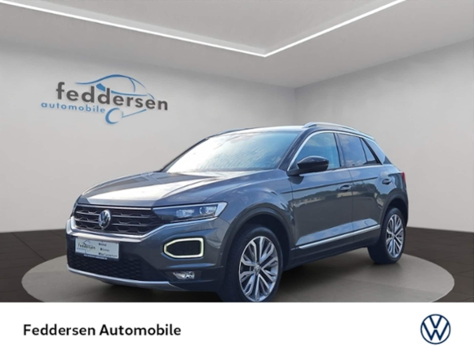 Volkswagen T-Roc IQ.DRIVE