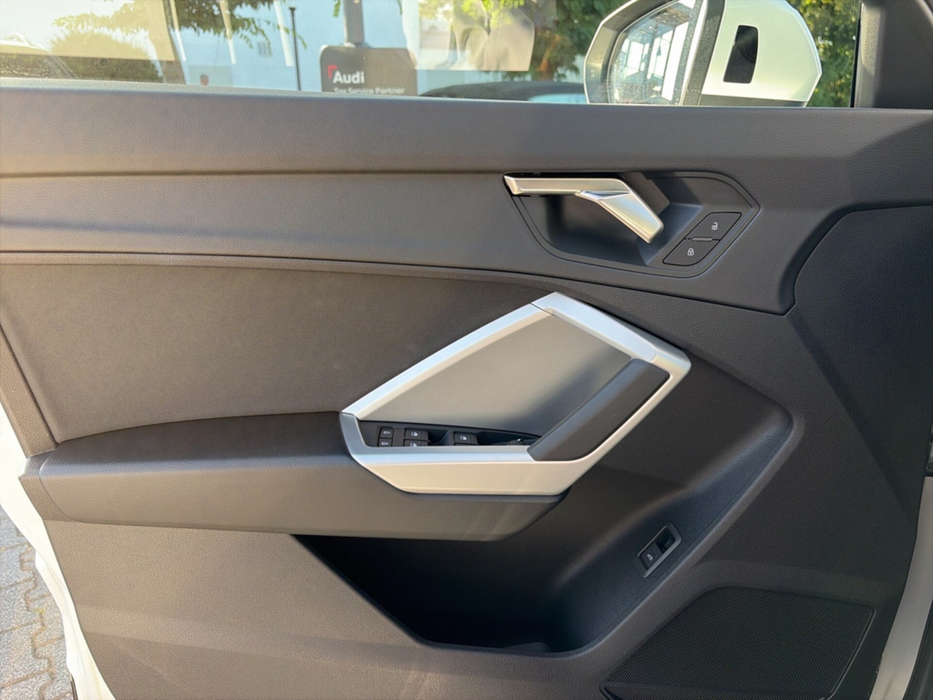 Audi Q3 Sportback S line