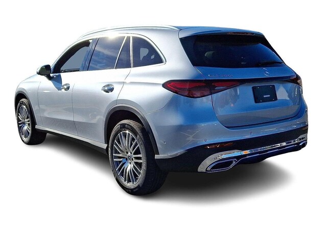 2026 Mercedes-Benz GLC 300