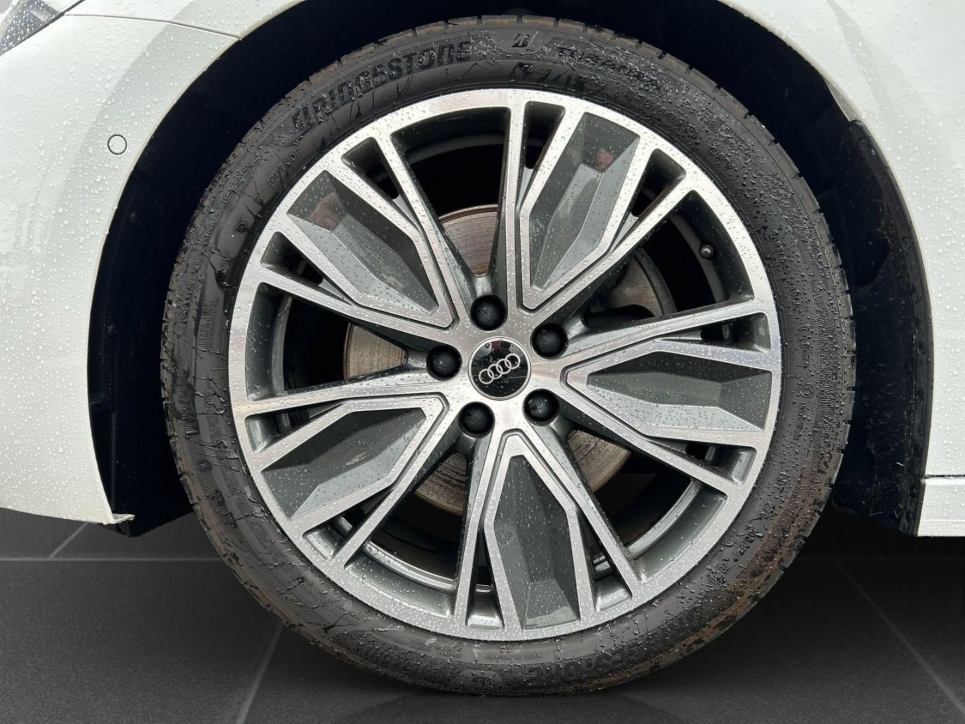 Audi A5 Avant