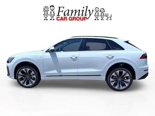2026 Audi Q8