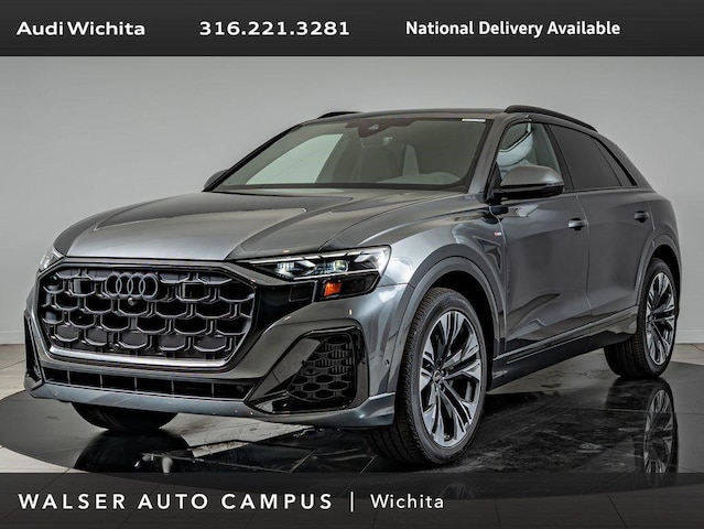 Photo of 2026 Audi Q8 