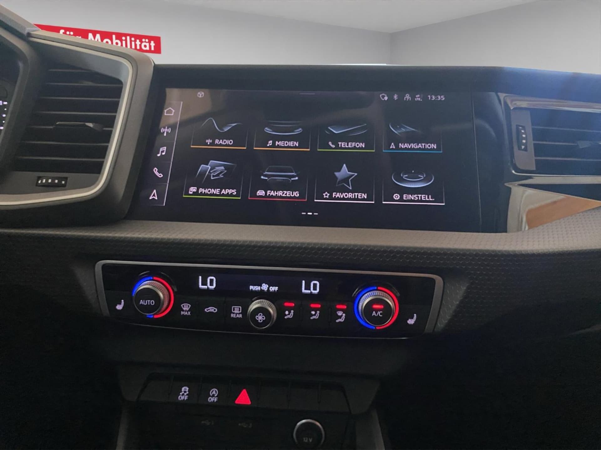 Audi A1 Sportback S line