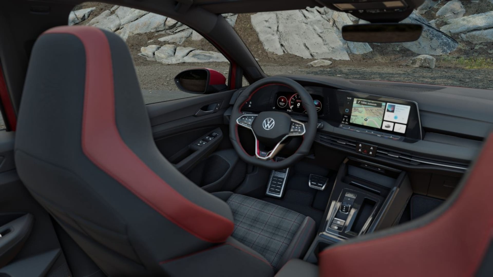 Volkswagen Golf GTI