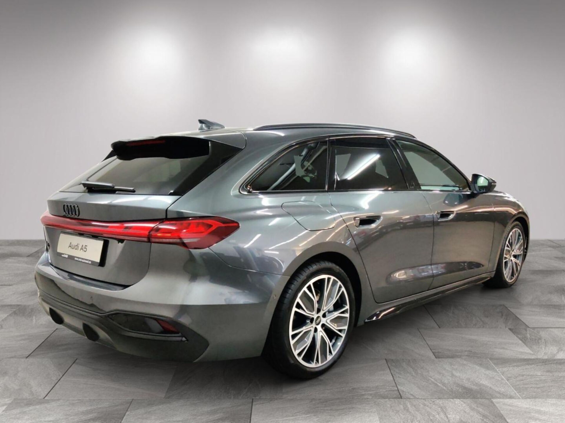 Audi A5 Avant