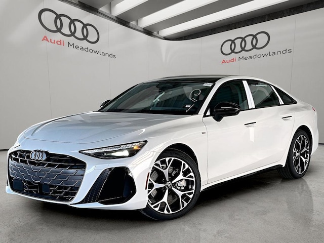 2026 Audi A6