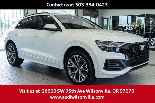Photo of 2023 Audi Q8 