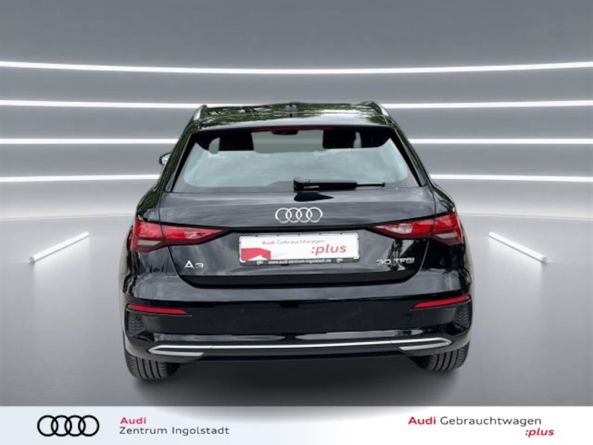 Audi A3 Sportback Advanced