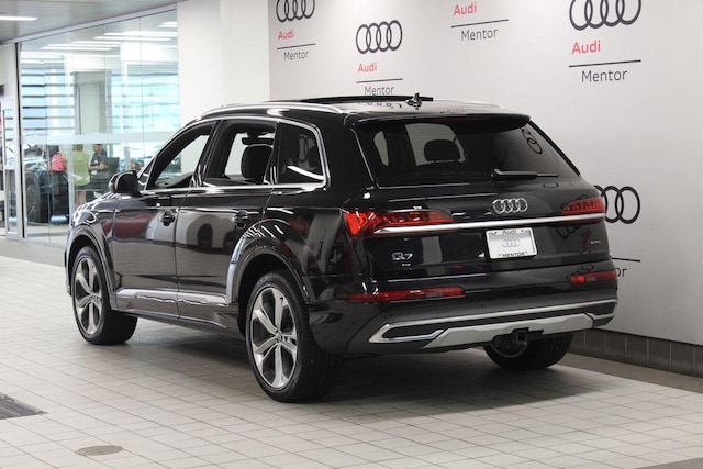 2021 Audi Q7
