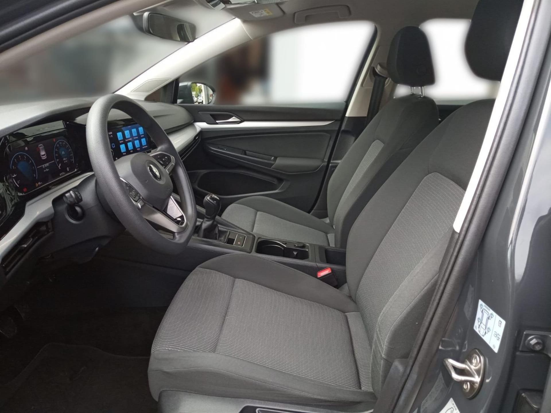Volkswagen Golf Basis-Modell