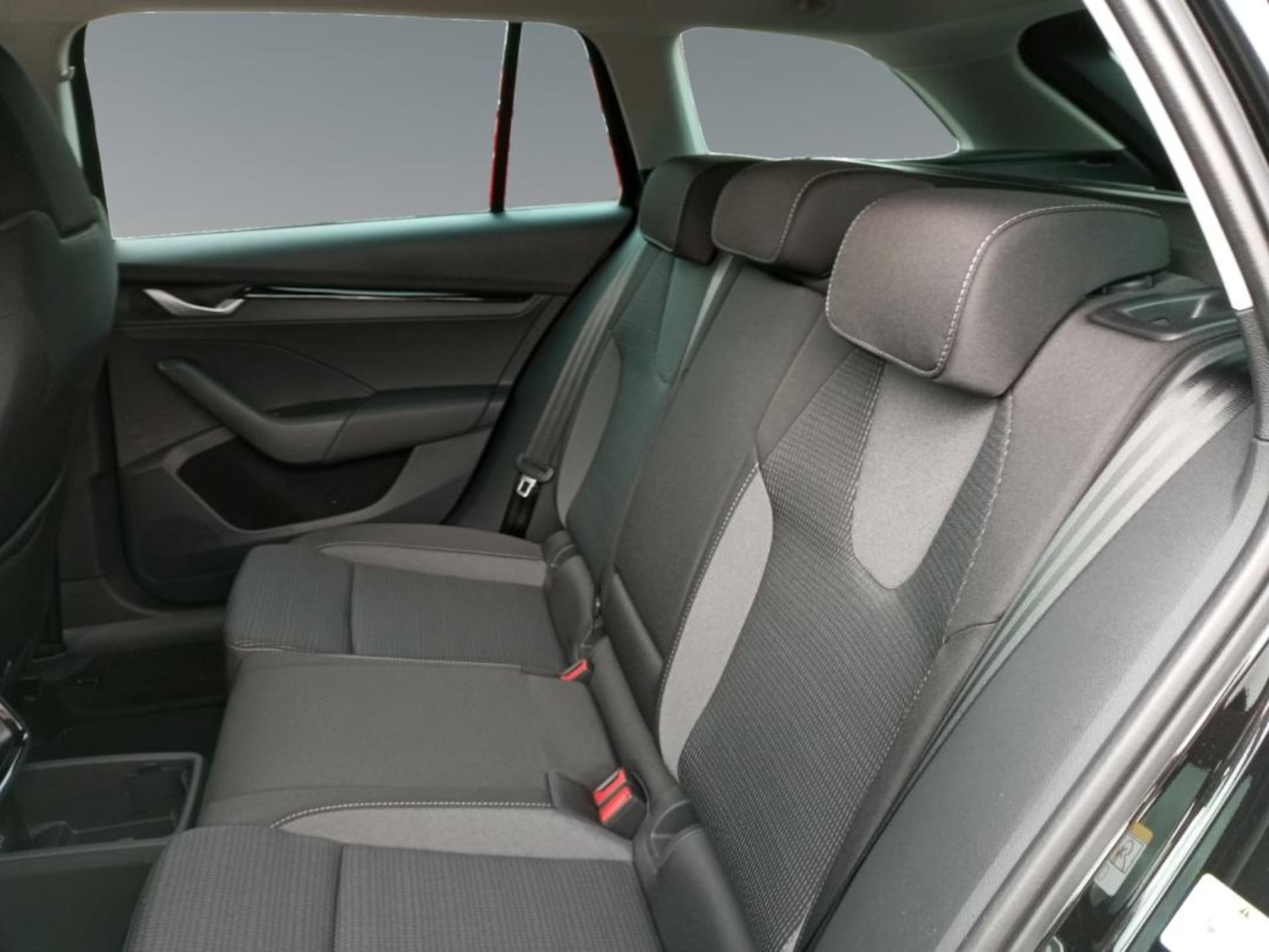 Skoda Octavia Combi Selection