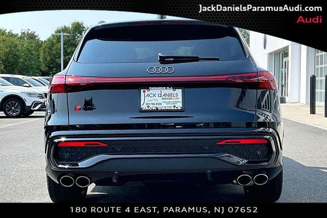 2026 Audi SQ5