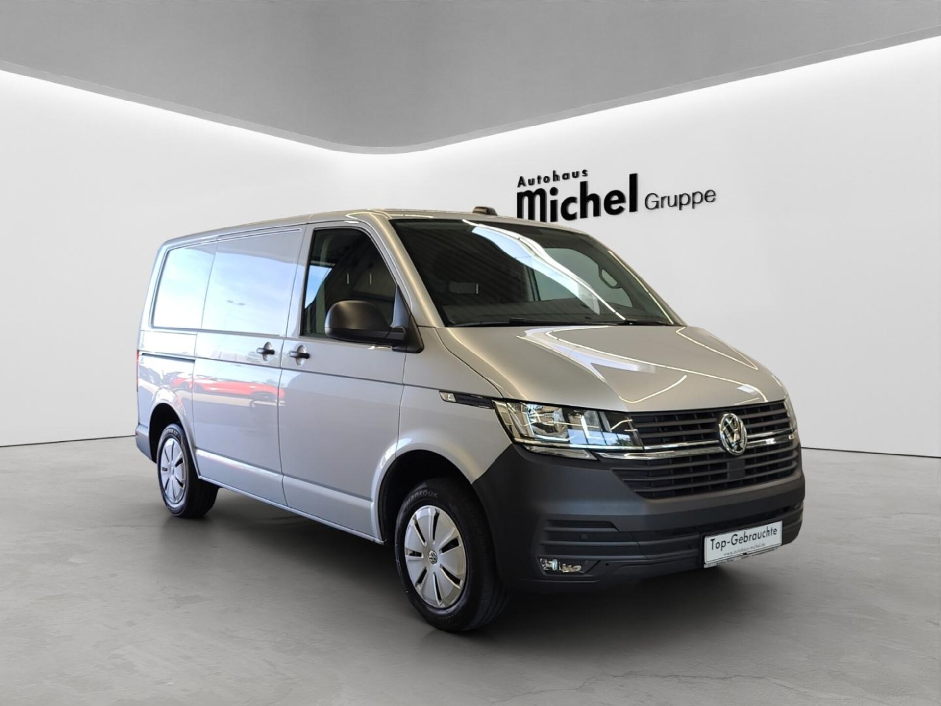 Volkswagen T6.1 Transporter Kasten kurzer Radstand