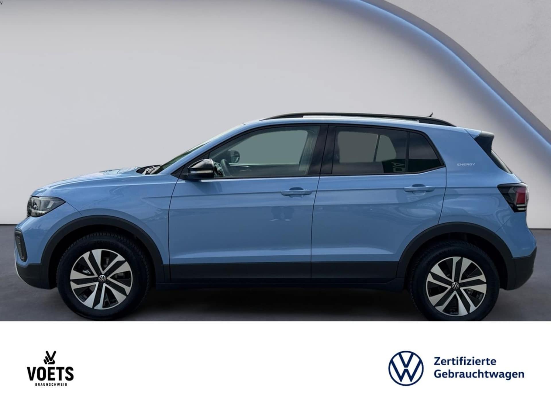 Volkswagen T-Cross ENERGY