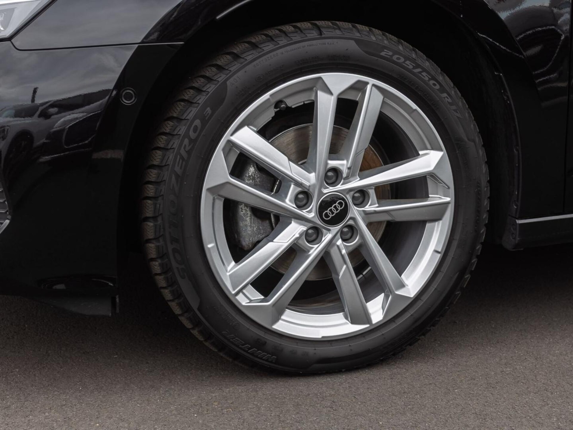 Audi A3 Sportback Advanced