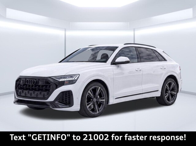 Photo of 2026 Audi Q8 