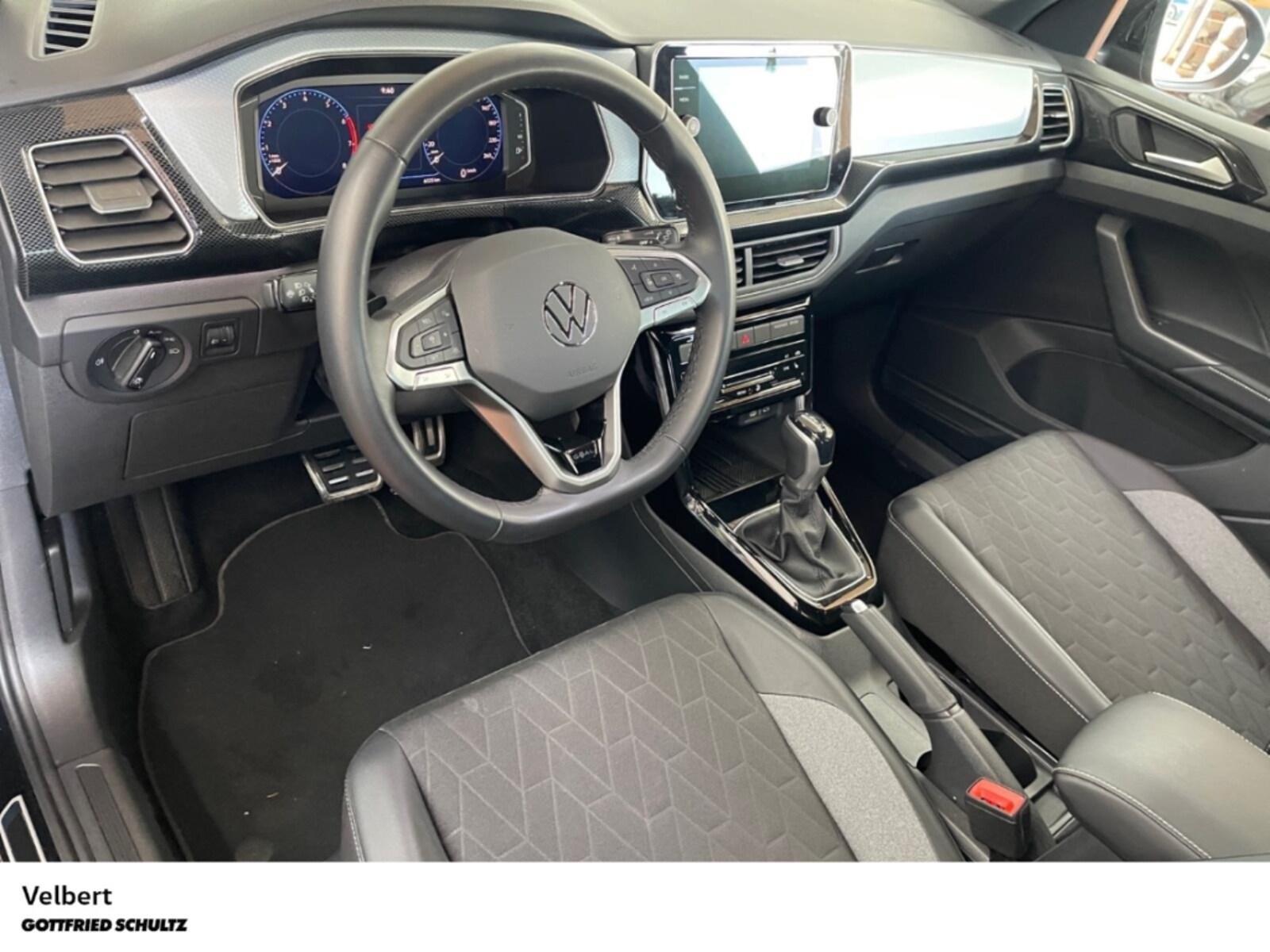 Volkswagen T-Cross – Bild 13