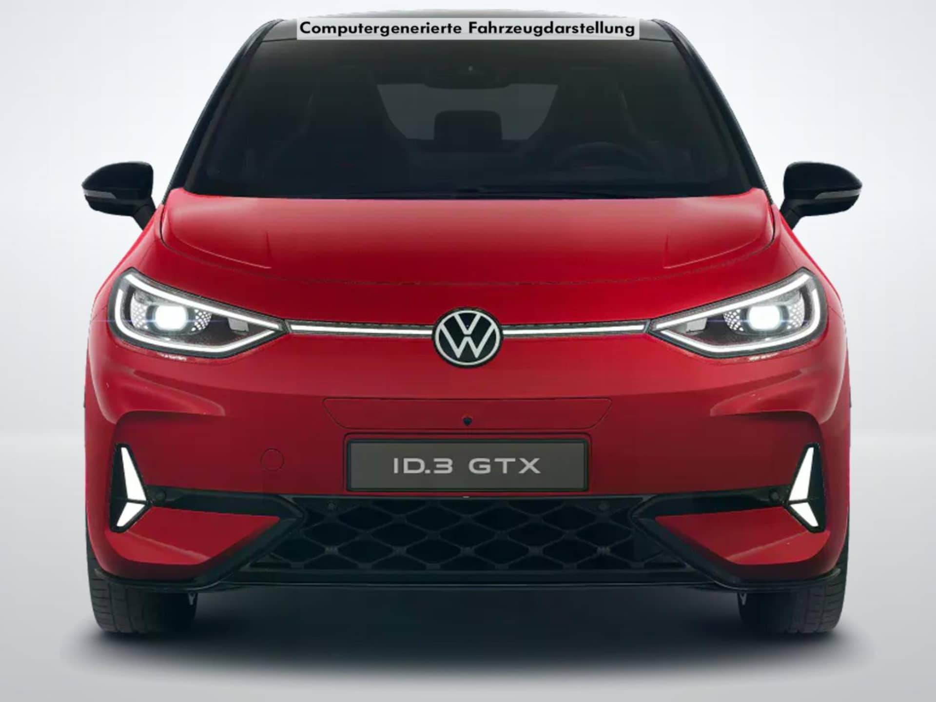 Volkswagen ID.3 GTX