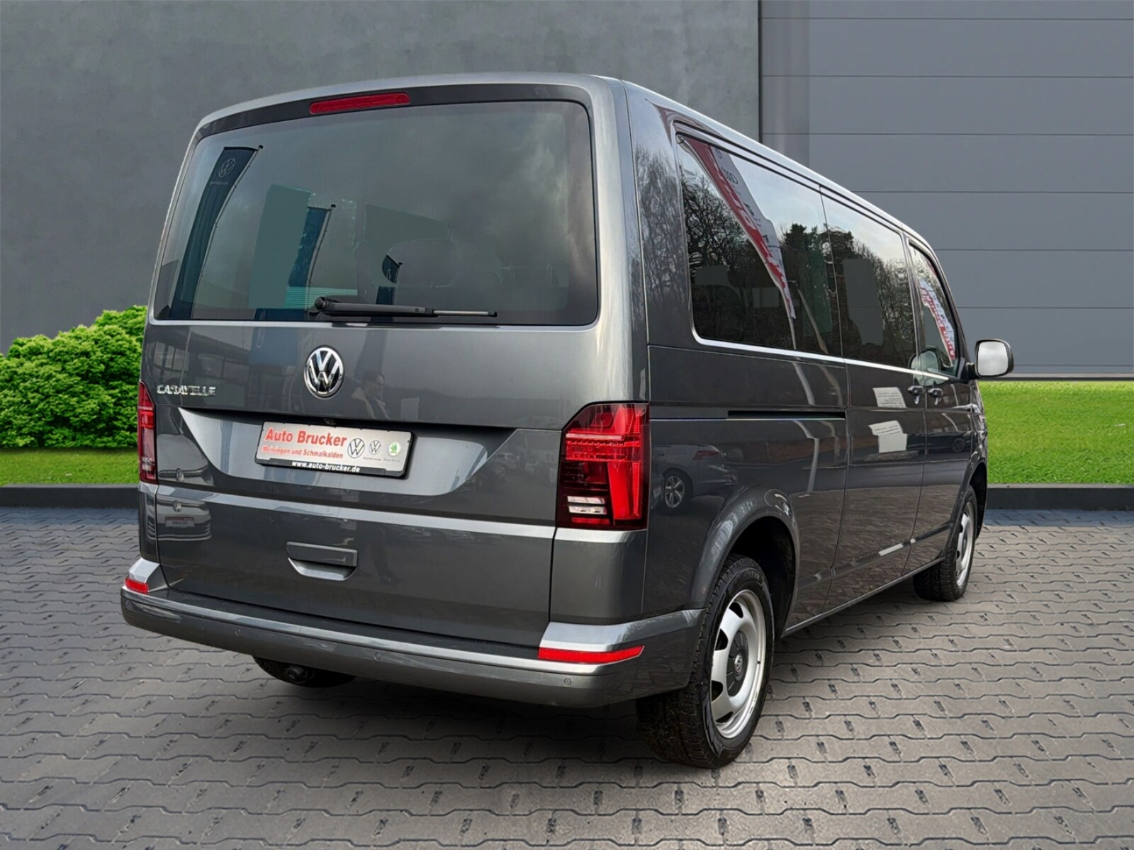 Volkswagen T6.1 Caravelle langer Radstand – Bild 4