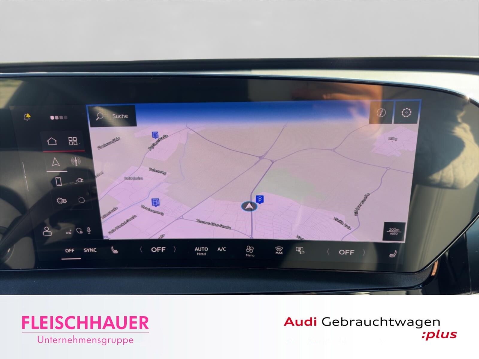 Audi Q6 e-tron – Bild 14