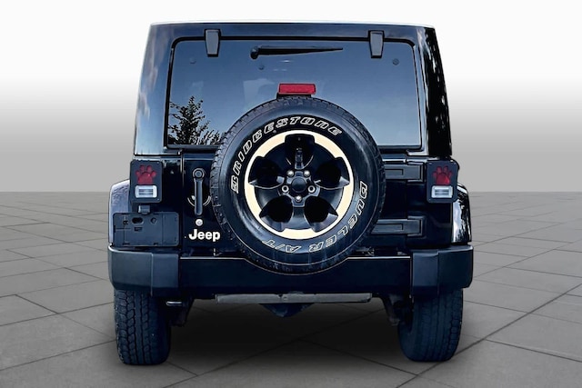2014 Jeep Wrangler